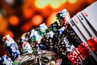 Baccarat table with live dealer during Sudirman Cup tournament broadcast window